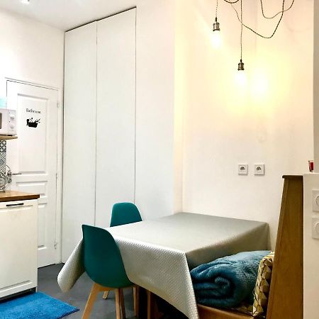 Adorable Souplex Batignolles Apartment Paris Ngoại thất bức ảnh