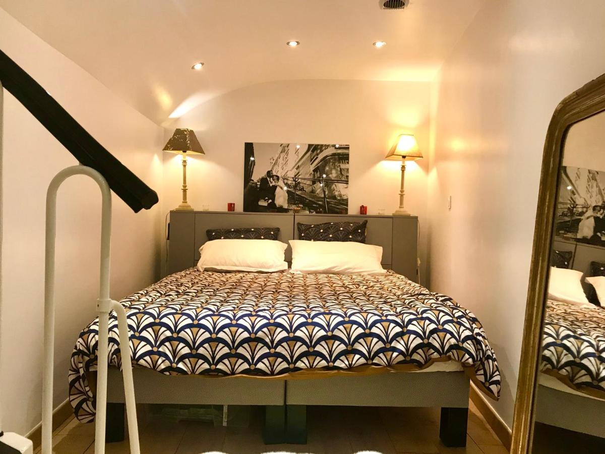 Adorable Souplex Batignolles Apartment Paris Ngoại thất bức ảnh